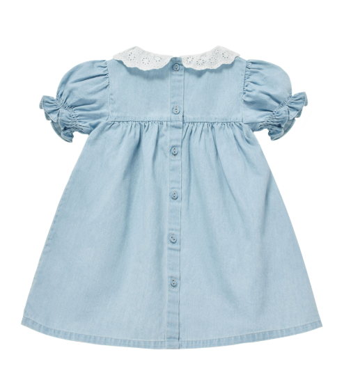 CERA UNA VOLTA FRANKIE DRESS (18M-24M)