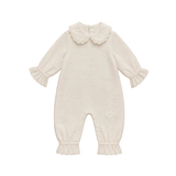 MY LITTLE FRECKLE EMBROIDERY BABYGROW(0-6M)
