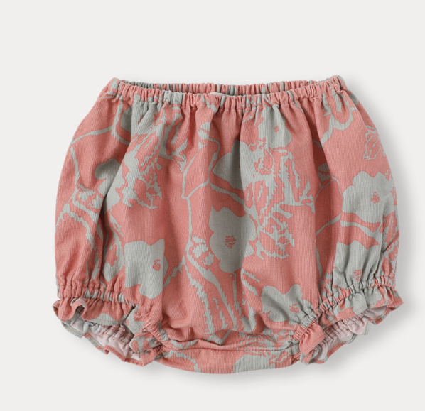 BENE BENE RIA FRILL BLOOMER (12M-24M)