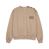 FROO TOFFEE TERRY SWEATER (12-22Y)