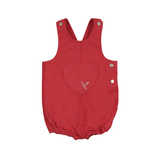 FROO CHERRY ROMPER (9M-2Y)