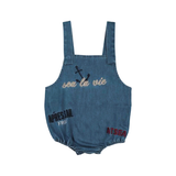 FROO ATLAS ROMPER (9M-2Y)