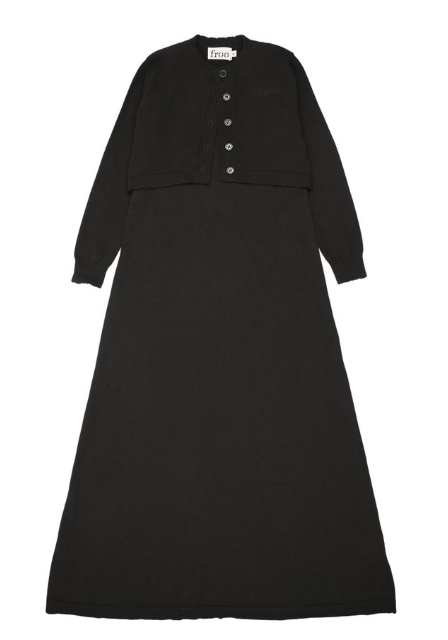 FROO BLAIR MAXI DRESS (12-22Y)