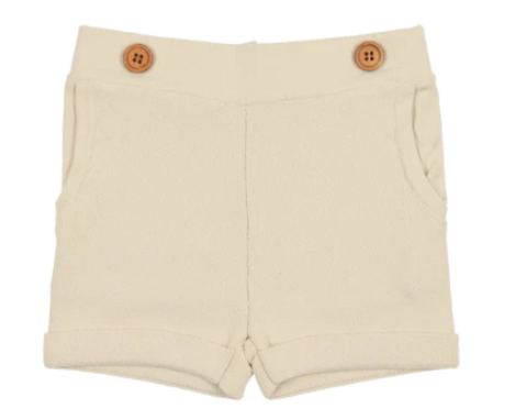 FROO KNIT SHORTS (2-6Y)