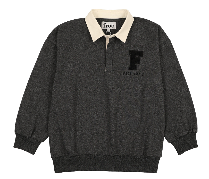 FROO OSCAR BOYS POLO TOP (4-14Y)