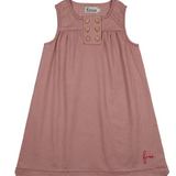 FROO PETAL DRESS (3-16Y)