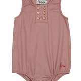 FROO PETAL ROMPER (9M-3Y)