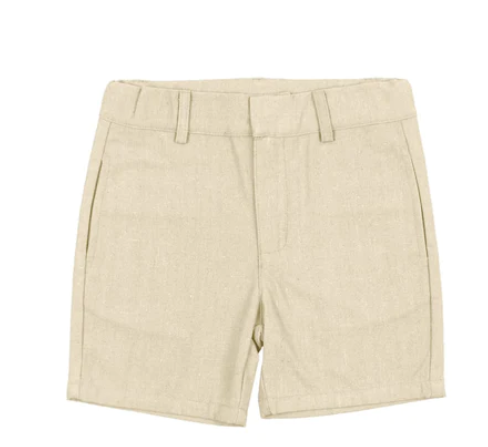 FROO WOVEN SHORTS (4-6Y)