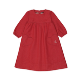 FROO CHERRY DRESS (3-8Y)