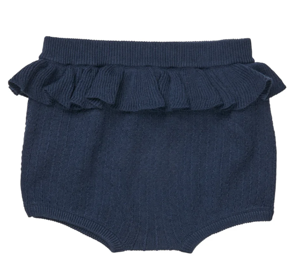 FUB BABY RUFFLE BLOOMERS (6M-24M)