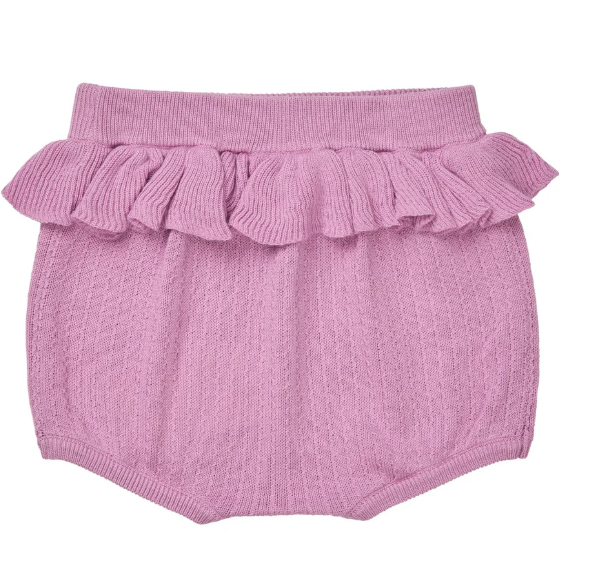 FUB BABY RUFFLE BLOOMERS (6M-24M)