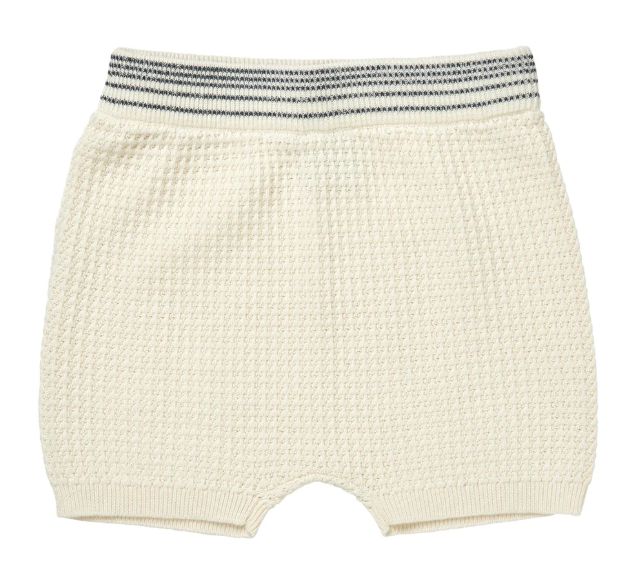 FUB BABY STRUCTURE SHORTS (6M-24M)