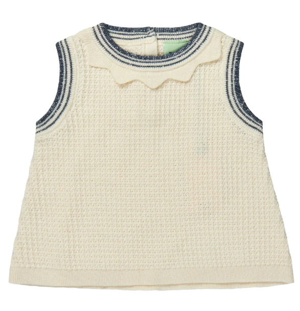 FUB BABY STRUCTURE TOP (6M-24M)