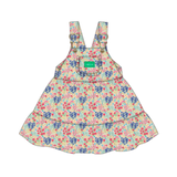 GOLDIE & ACE TIERED PINAFORE (2-8Y)