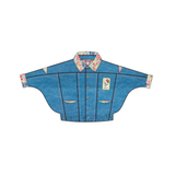 GOLDIE & ACE BATWING DENIM JACKET (1-8Y)