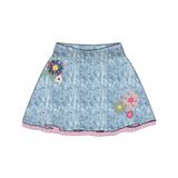 GOLDIE & ACE EMBROIDERED SKIRT (1-6Y)