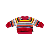 GOLDIE & ACE VINTAGE LINKED SWEATER(2-8Y)