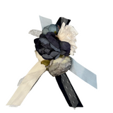 TIA CIBANI BOUQUET HAIR CLIP (OS)
