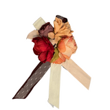 TIA CIBANI BOUQUET HAIR CLIP (OS)