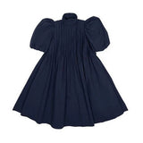 TIA CIBANI HARRIET PIN TUCK DRESS (2-16Y)