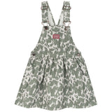 FAVORITE PEOPLE OVERALL SKIRT (24M-8Y)