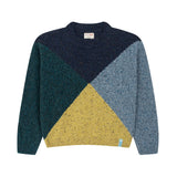 FAVORITE PEOPLE BAND SWEATER (24M-10Y)