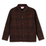 HUGO TWILL SHIRT (5-12A)