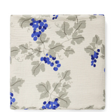 GARBO & FRIENDS MUSLIN SWADDLE BLANKET (OS)