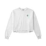 GEM LOOSE FITTED CROPPED TOP (T0-T12)