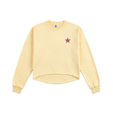 GEM LOOSE FITTED CROPPED TOP (T0-T12)