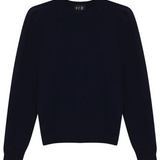 GEM CREW NECK SWEATER (XS-XL)
