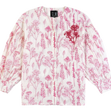 GEM FLORAL PRINTED SHIRT (T0-T10)