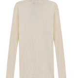 GEM RIBBED MOCK NECK TURTLENECK (XS-XL)