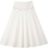GEM SCALLOPED SKIRT (T0-T10)