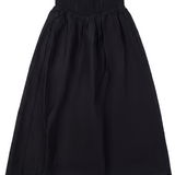 GEM SMOCKED YOKE SKIRT (T2-T12)