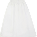 GEM SMOCKED YOKE SKIRT (T2-T12)