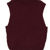 GEM TURTLENECK VEST (XS-XL)