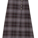 GEM WOOL WRAP SKIRT (S-XL)