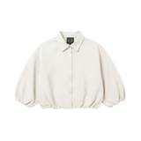 GEM BUBBLE HEM SHIRT (T2-T12)