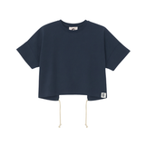 GEM DRAWSTRING OPEN BACK TOP (T0-T12)