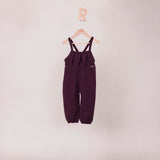 ROOIE BABY GIRL ROMPER AND MOCKNECK(12M-3Y)