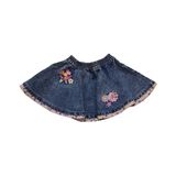 GOLDIE & ACE EMBROIDERED SKIRT (1-6Y)