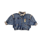 GOLDIE & ACE BATWING DENIM JACKET (1-8Y)