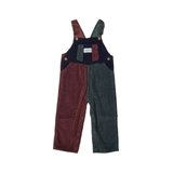 GOLDIE & ACE AUSTIN CORDUROY OVERALS(1-5Y)