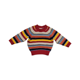 GOLDIE & ACE VINTAGE LINKED SWEATER(2-8Y)