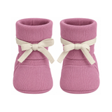 GRAY LABEL BABY BOOTIES (0M-12M)