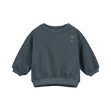 GRAY LABEL BABY DROP SHOULDER SWEATER (3M-24M)