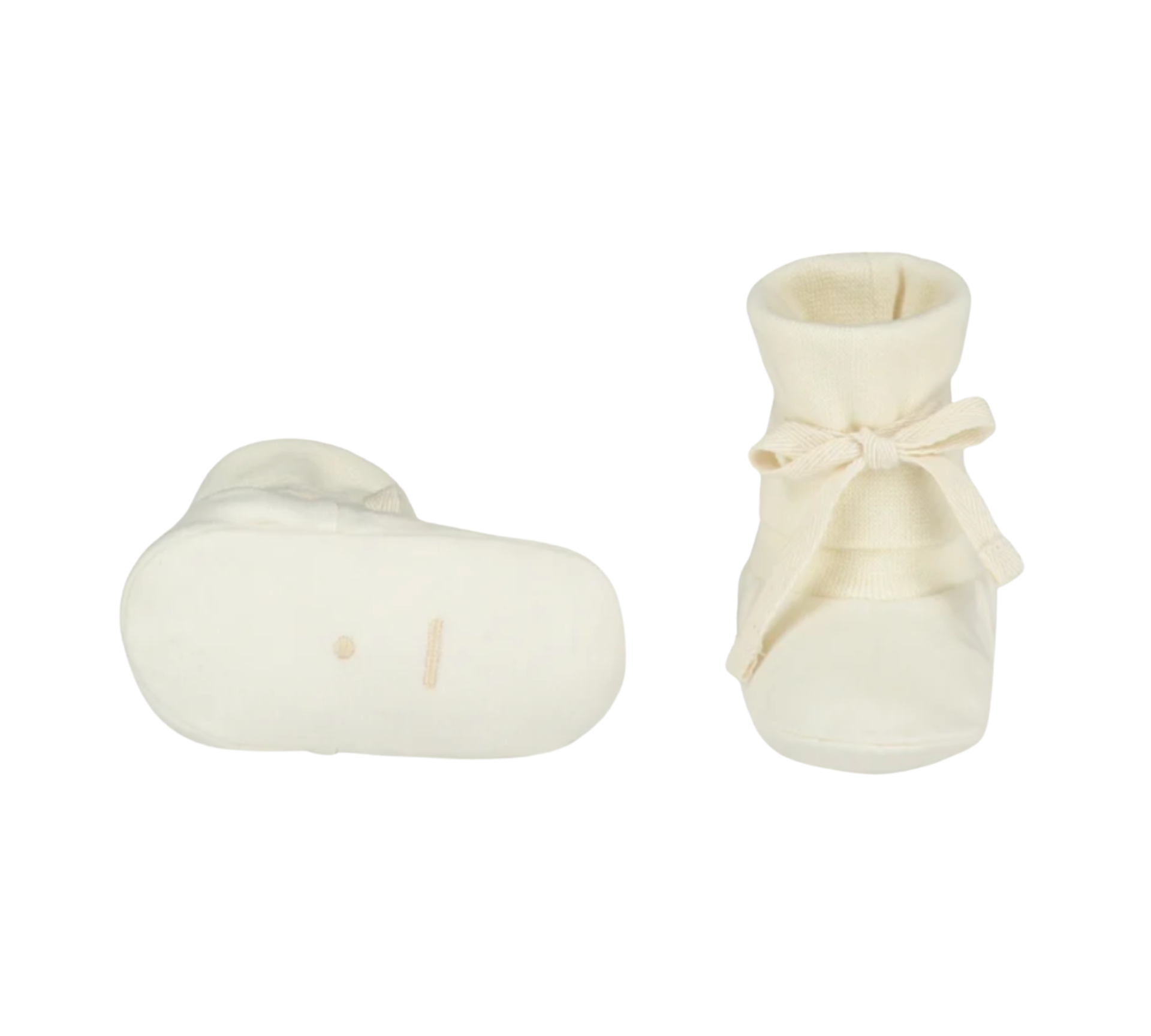 GRAY LABEL BABY BOOTIES (0M-12M)