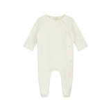 GRAY LABEL NEWBORN SUIT WITH SNAPS (NB)