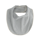 GRAY LABEL BABY BIB (OS)